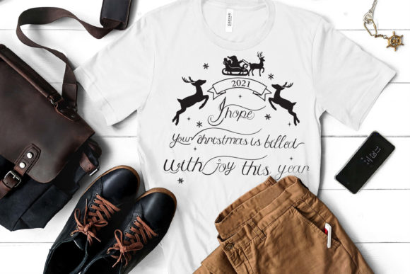 Dreamy Christmas SVG 04 for Local Business Branding