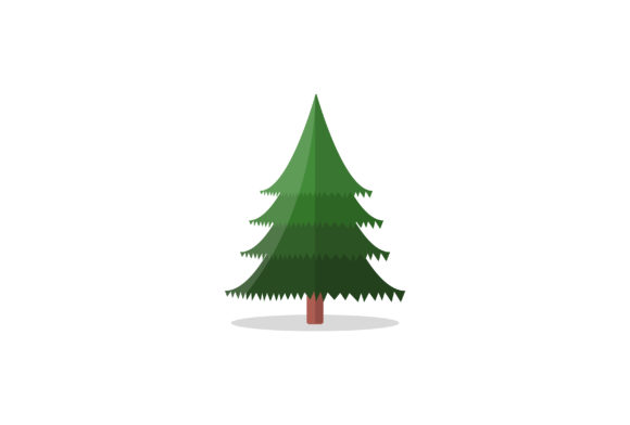 Illustration Christmas Design 45: A Visual Boost for Seasonal Campaigns