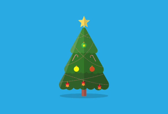 Illustration Christmas Design 59: A Festive Graphic Design Asset